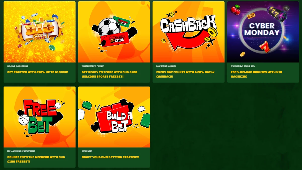 sombrero spins casino promo