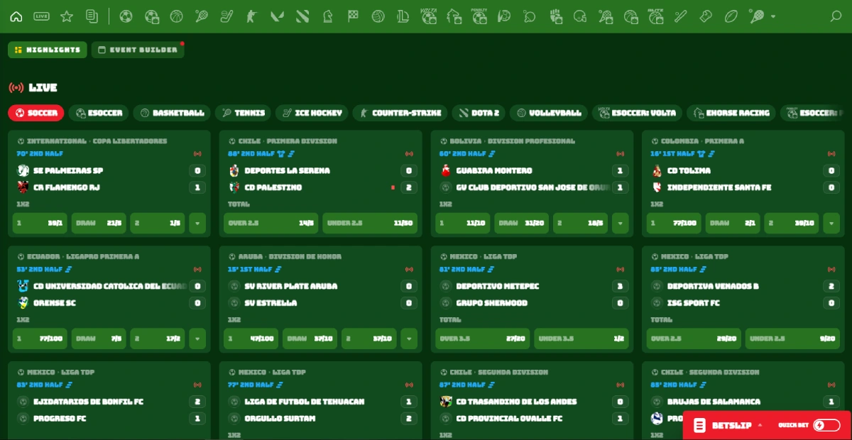 sombrero spins casino sports