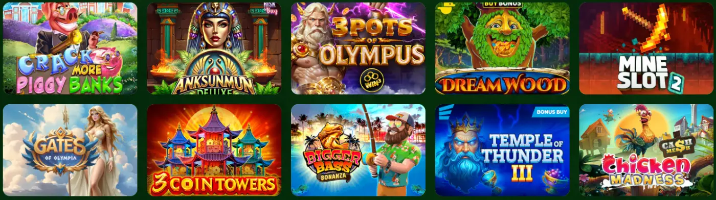 Sombrero Spins Casino Slots